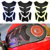 Practical Motorcycle Fuel Tank Sticker Waterproof Without Residue Protective