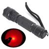 WindFire Red Light Tactical CREE Single High Super Bright Handheld Torch for Astronomy and Stargazing Water Resistant Not WF-501B Flashlight, LED,