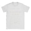 Memorial Remembering Charlie Kirk  T Shirts Men 100 Cotton Vintage TShirts Crewneck  Tee Shirt Short Sleeve Clothing Plus Size