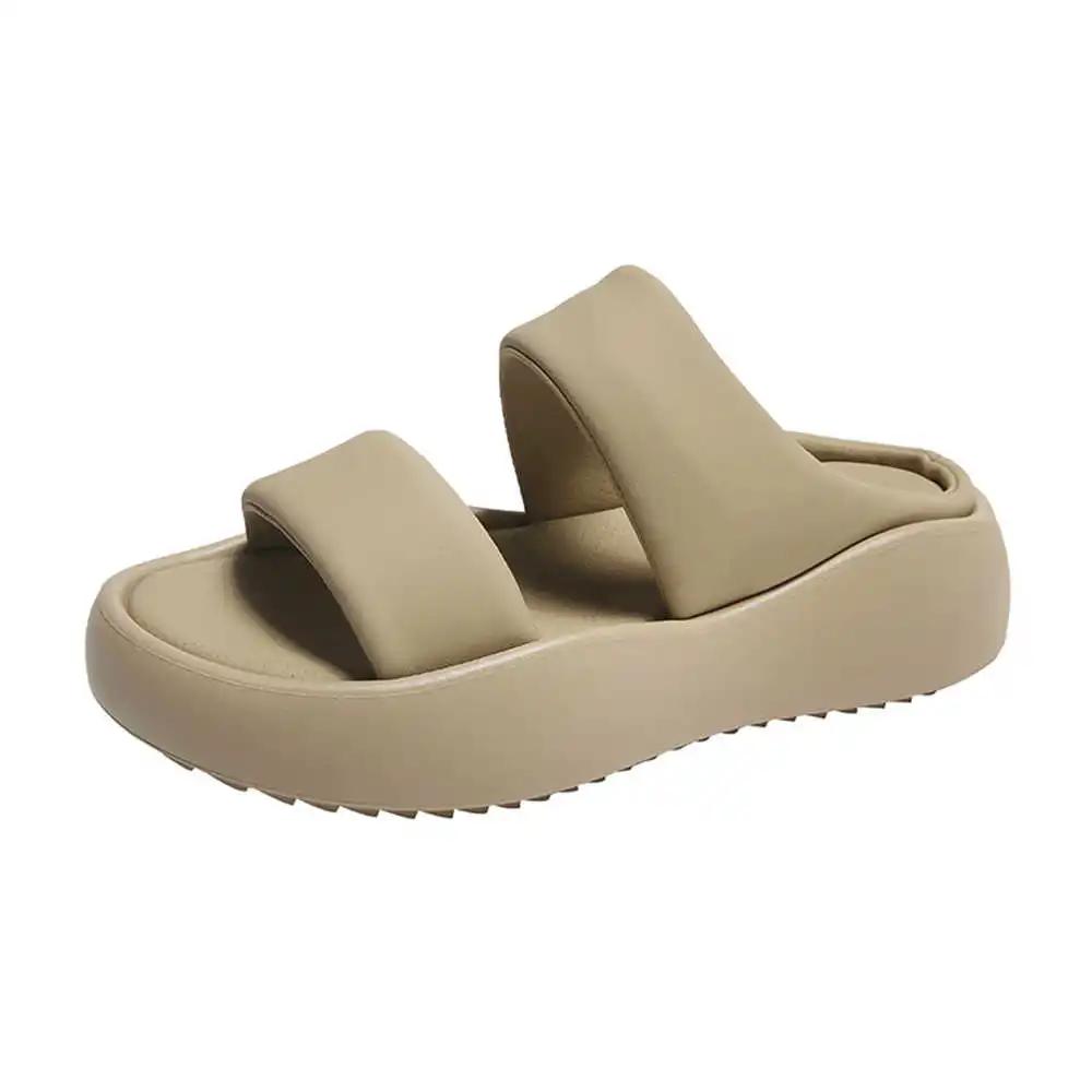 Fashion Floor Non-slip Sole Women Sneakers Summer Beach Women Sandals Shoes Slippers For Travel Sport Newest Tenise