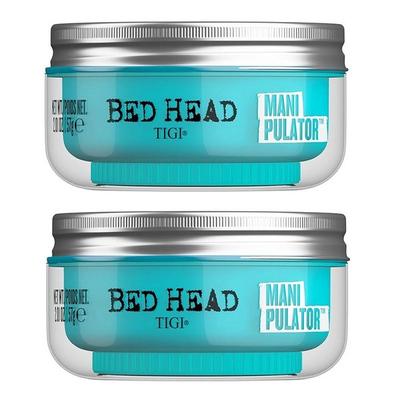 Паста-манипулятор для волос Tizzy Bed Head, восковая шпатлевка для укладки волос, 57 г, 2 шт.