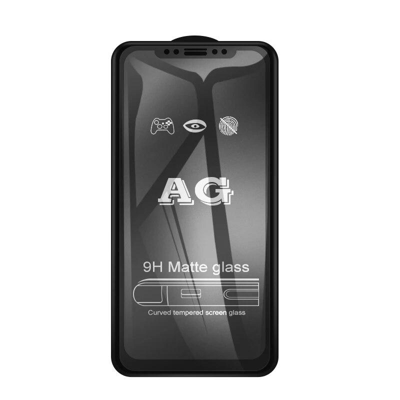 Закаленное стекло с защитой от отпечатков пальцев для iPhone 15 14 13 11 Pro Max XR XS 12 Mini 15pro Защитная пленка для экрана