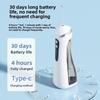 New Electric Dental Flusher Portable Dental Wash Smart Oral Dental Cleaner Pulse Water Dental Floss