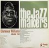 LP Record CLARENCE WILLIAMS - Volume 2 S1282 Swaggie Records 1971 Australia Jazz Used