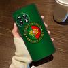 Чехол с флагом Португалии для OnePlus 15R 13R 12R 10R 8T 10T 13T 15 13 12 11 9 10 Pro Nord CE 5 4 3 2 Lite N20 N30