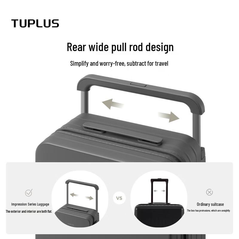 Багаж серии TUPLUS Impression Classic PLUS