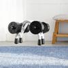 Dumbbells Rack Gym Storage Accessories Ergonomic AntiSlip Supplies Hand Weights Stand Holder