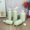 Round Bottles Rustproof Shampoo Shower Gel Lotion Soap for Liquid Lotion Foaming Soap Dispenser