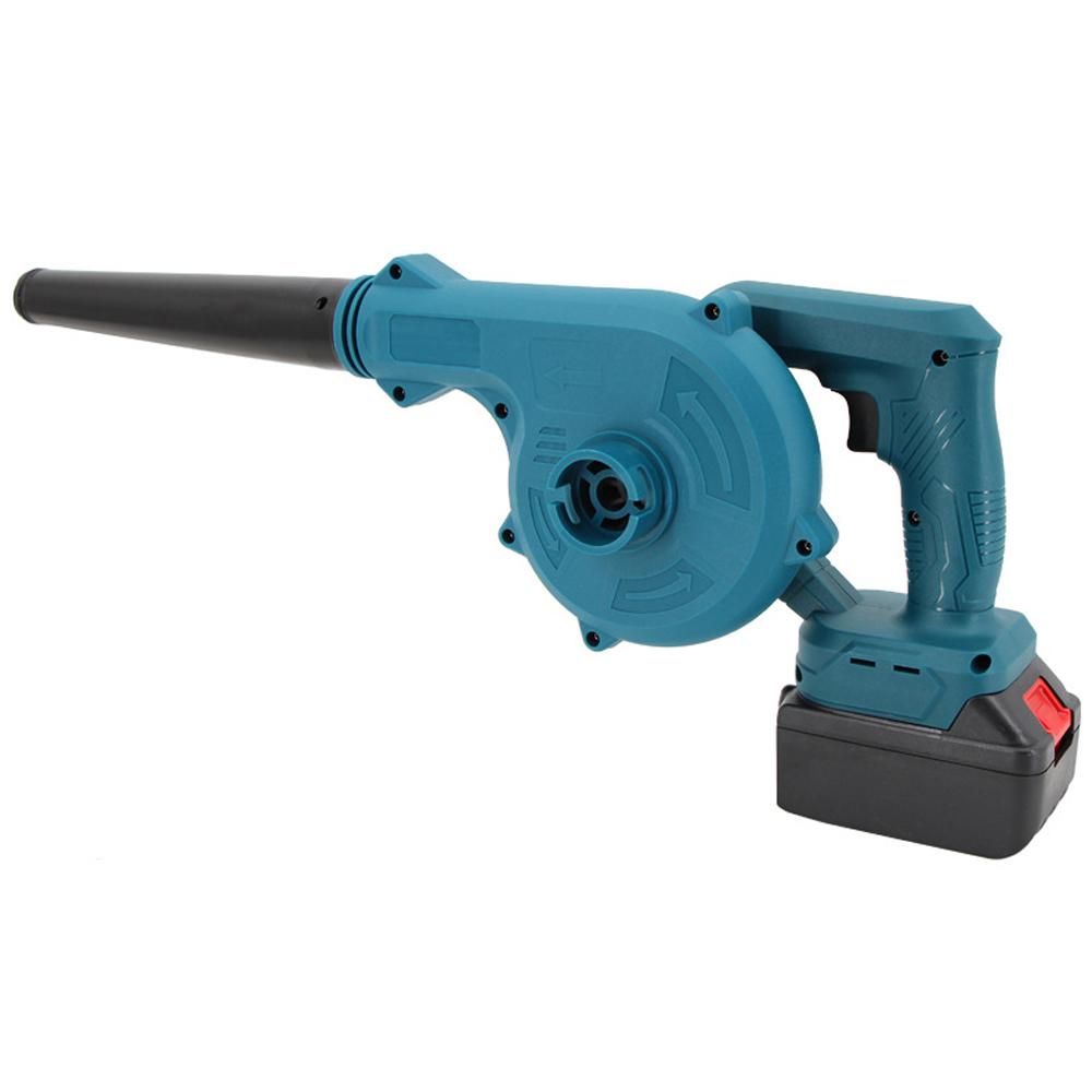 Перезаряжаемый 2-в-1 выдувной и всасывающий пылесборник высокой мощности, беспроводной электрический воздух