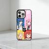 B-BOCCHI THE R-ROCK  Phone Case For iPhone17,16,15,14,13 Plus,Pro Max Magnetic For Magsafe Wireless Charging