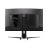 Ecran PC Gamer incurvé - MSI - 31,5 - UHD - 240Hz - Dalle QD-OLED - 0,03ms - Ajustable en hauteur - MPG 321CURX QD-OLED
