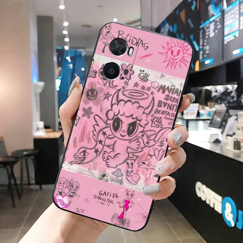 Чехол Karol G Manana Sera Bonito для OPPO A78 A54S A17 A57S A74 A78 A91 A96 A94 Realme GT Master X3SuperZoom Reno 7 10 11 pro