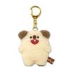 [Naito Design Institute] Pochippa Wanpa Plush Toy Keychain