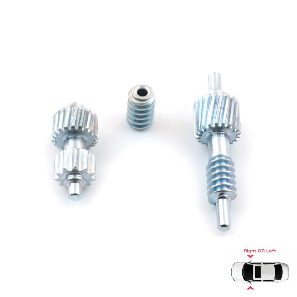 BGE4 Side Wing Mirror Folding Part Motor Gear Repair Kit for BMW Chrysler Land Rover Freelander