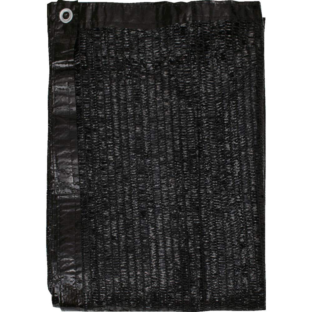 TRUSCO Shade Shading Net, 65% Rate, 4x6m, TSN65-46