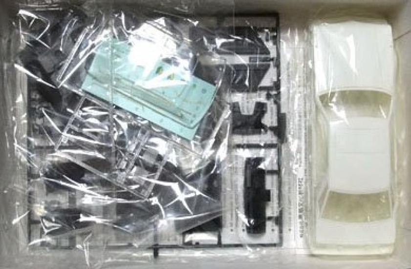 Аошима Toyota Corona HT2000GT 1/24 (Модель 1982 года)