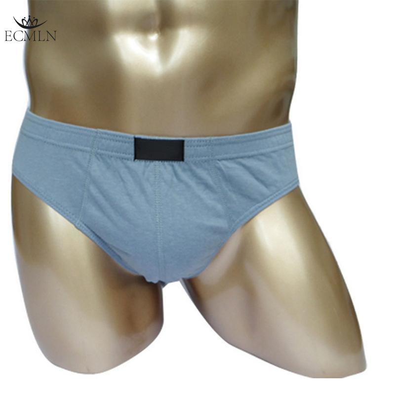 XL -5XL Plue Size Мужские хлопковые трусы Мужские удобные дышащие шорты Нижнее белье Трусики Нижнее белье