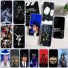 IR18 Michael Jackson Phone Case for Motorola Edge 20 30 S30 40 50 Fusion Lite Plus Pro Neo Ultra One Power Action Macro Hyper Vision Zoom