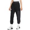 Nike CITY UTILITY Женские вязаные спортивные штаны Черные FB8682-010