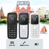 Мини-телефон BM30 2G GSM с Bluetooth - Компактное резервное устройство для студентов