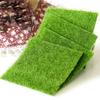 Artificial Lawn Grass Turf Interlocking Grass Tile Lawn Rug for Garden Bonsai Home Aquarium