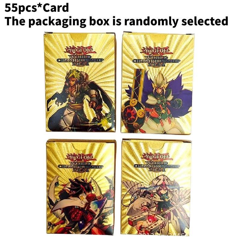 Gi Yu Oh Legacy Of The Duelist Card Board Game 55pcs English Cards Gift Toy