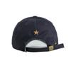 Cotton Hat Embroidered Chinese Baseball Cap for Men Women Outdoor Sunscreen Cap Snapback Hat Ponytail Panama Cap Visor Hats