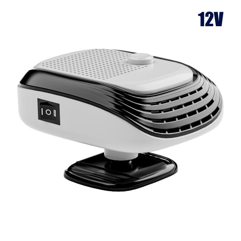 Электрический автомобильный обогреватель, дефростера, демистера, портативный обогреватель, вентилятор для обогрева лобового стекла, дефростера, аксессуары для салона автомобиля