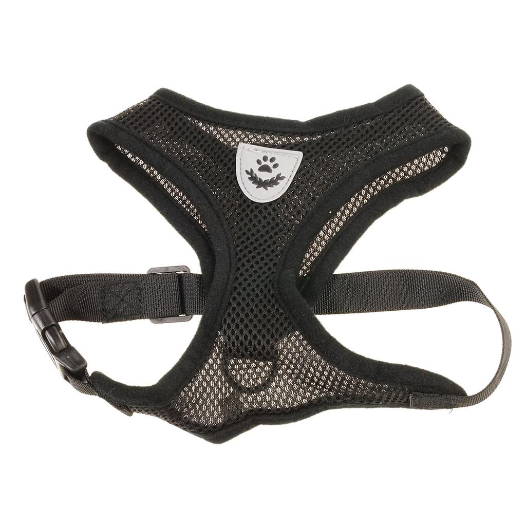 Soft Harness with Leash for Cats and Small Dogs XL (6-8 Kg) (Art. 5914-3)