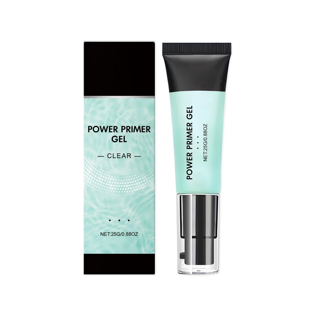 Pre Makeup Gel Moisturizing Gel Lasting Moisturizing Makeup Front Milk Smoothing Skin Foundation Serum Moisturizing Gel,25g