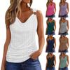 Women Casual Loose Shirts Cold Shoulder Shirts Sleeveless Cute Tops Camisole Tee Tank