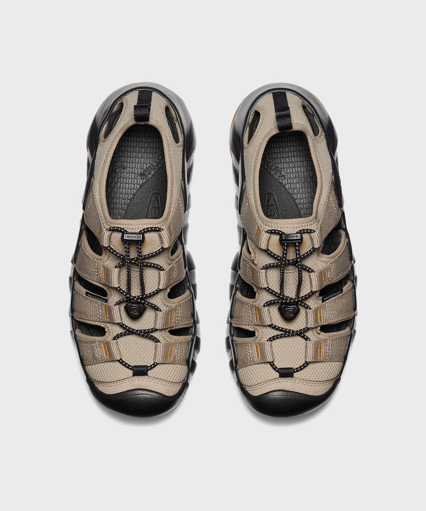 Сандалии Keen Hyperport H2 Бринлл Черные