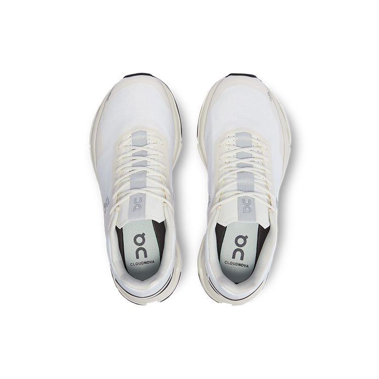 On Running Cloudnova Form White Eclipse Women's 26.98478