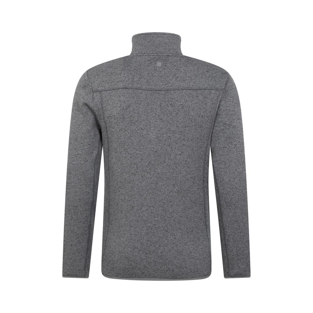 Mountain Warehouse Mens Helford Half Zip Fleece Top