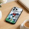 Чехол для телефона Аниме М-Мазингер Z Для iPhone17,16,15,14,13,12 Plus,Max Мягкий Силиконовый Черный Чехол