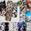 MH30 Чехол для телефона Кот Котенок Мяу для iPhone 7 8 11 12 13 14 15 16 17 16E XS Pro Max XR X SE Air