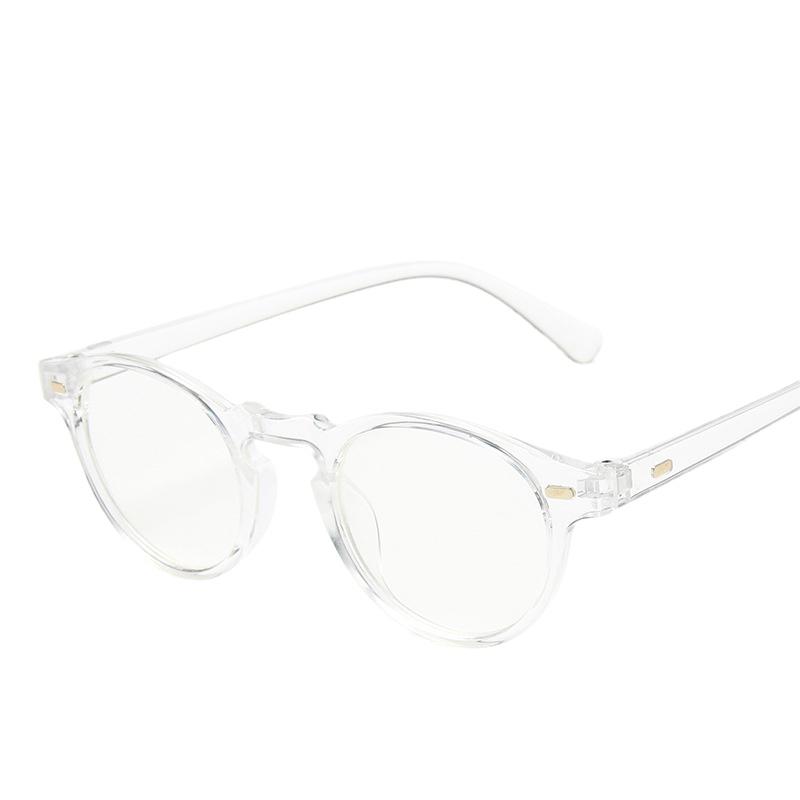 Ретро Мода Том Круглый Стиль Солнцезащитные Очки Мужские Винтажные Женские Дизайнерские Солнцезащитные Очки Мужские Женские Uv400