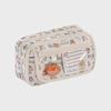 Capibara Large-Capacity Pencil Case for Girls, Ideal for Primary and Junior High School Students