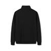 361° Men's Casual Half-Zip Fleece Pullover Stand-Collar Sweatshirt