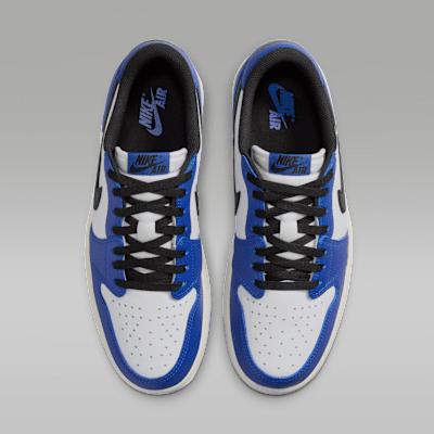 Jordan 1 Ретро Низкий OG Game Royal