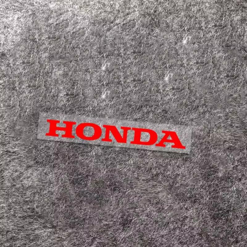 QLN2 Honda Logo Sticker Motorcycle Helmet Tail Box Decor Decals for Honda CBR1000RR CBR600RR CB1000R CB1100 Waterproof Stickers