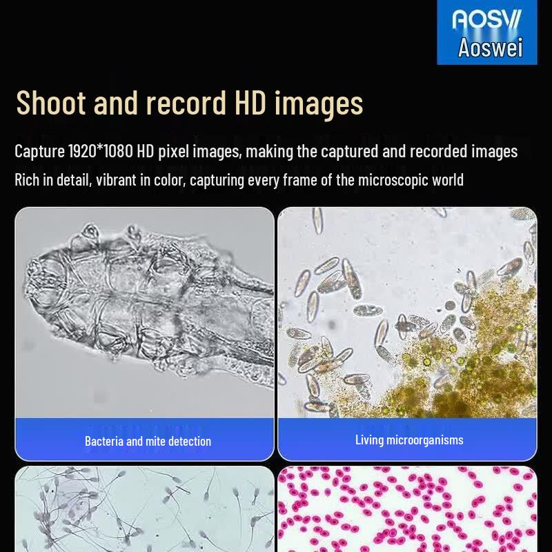 AOSVI CM30W-21TZ Experimental Biological Microscope