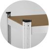 Metal Storage Rack 180 X 90 X 40 Humberg 4847