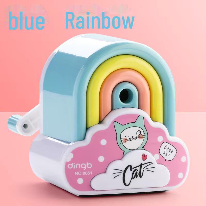 Ручная точилка для карандашей Dingbang Cartoon для детей и воспитанников детского сада