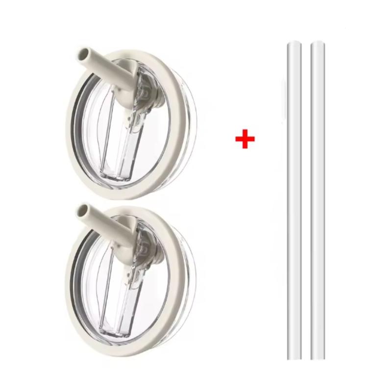 Крышка 40 унций для Stanley Крышка для чашки с откидной соломинкой, герметичная, непроливающаяся, замена крышки для тамблера, аксессуары для кружки Stanley, крышка для соломинки