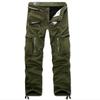 Winter Men's Trousers Casual Pants Velvet Warm Frock Loose Fashion Plus Size Climbing Pants