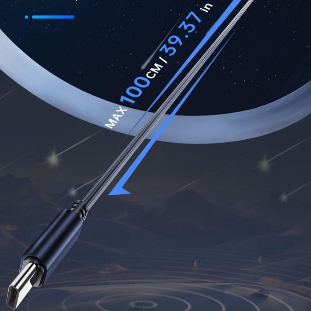 LED Display Car Phone Charger PD65W Fast Charging Universal Mini Car Charger Vehicle