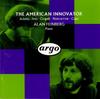 CD АЛАН ФЕЙНБЕРГ, ДЖОН АДАМС · ЧАРЛЬЗ - Американский новатор 4369252 Argo 1993 Великобритания Классика Б/У