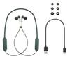 GR Wireless Earphones Bluetooth Deep Bass To Approximately 20 Hours of Continuous GR Green Audio-Technica ATH-CKS330XBT [SOLID BASS/Splashproof