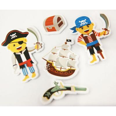 Игрушки и игры – Детские наклейки